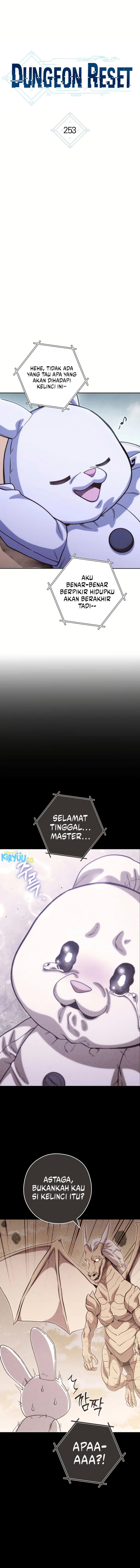 Dungeon Reset Chapter 253